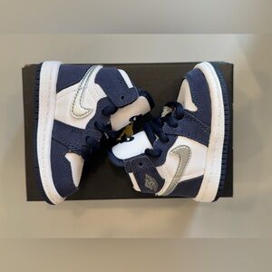 Air Jordan 1 Retro High co.JP 'Midnight Navy' AQ2665-141